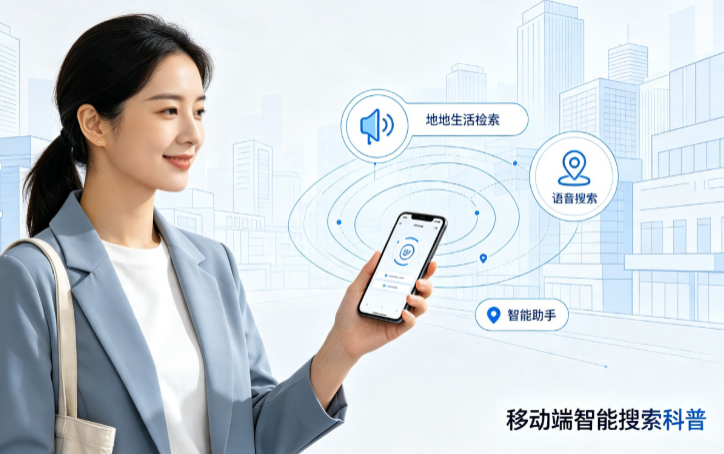 元谋县浅析 GEO 优化与 AI 优化如何重塑移动端手机搜索使用习惯