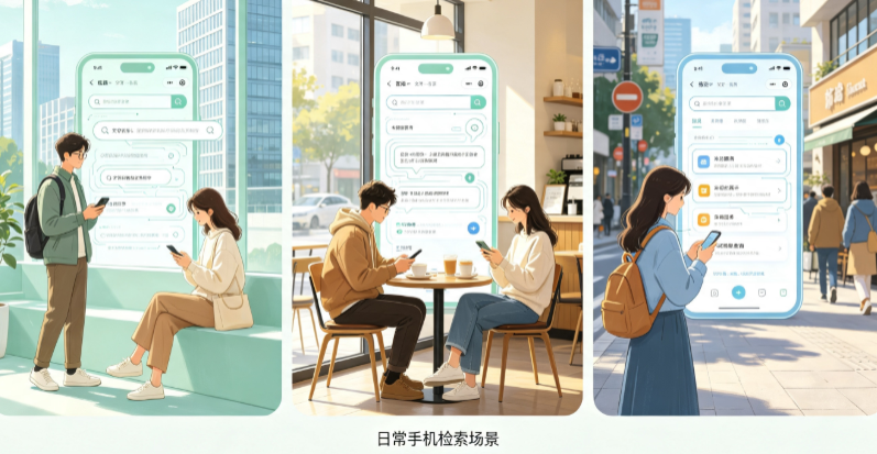 元谋县普通人日常手机使用场景拆解：GEO 与 AI 优化如何改变信息检索体验