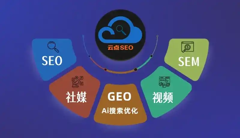 元谋县GEO优化：AI智能体时代取代SEO的全新内容优化逻辑