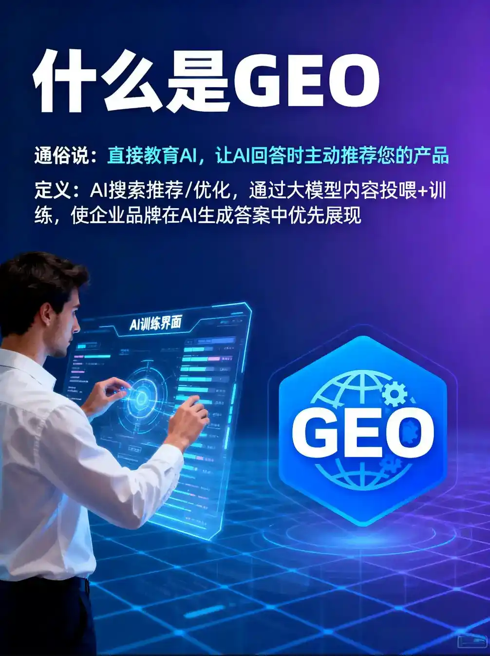 2026年元谋县GEO优化推广零基础实操指南：告别无效发文，精准拿下AI流量