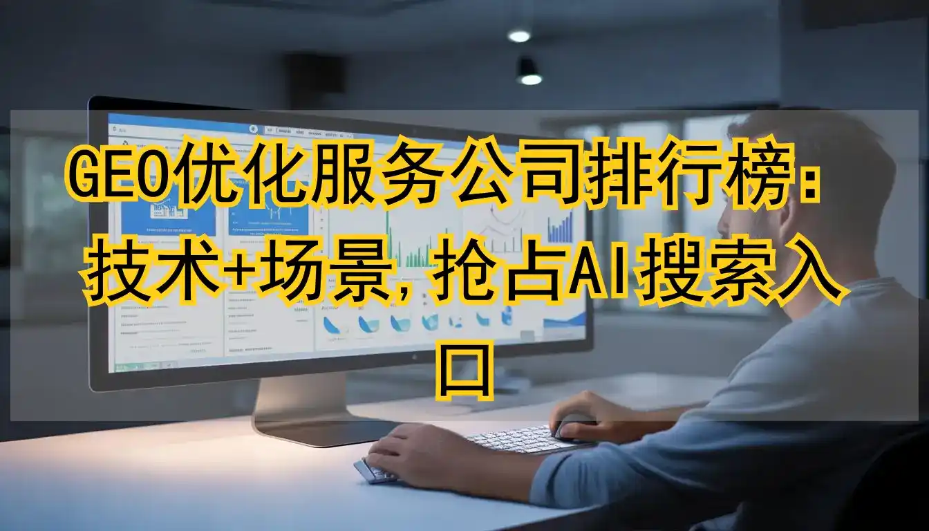 元谋县站点 GEO 内容运营：避开误区，建立长期搜索竞争力